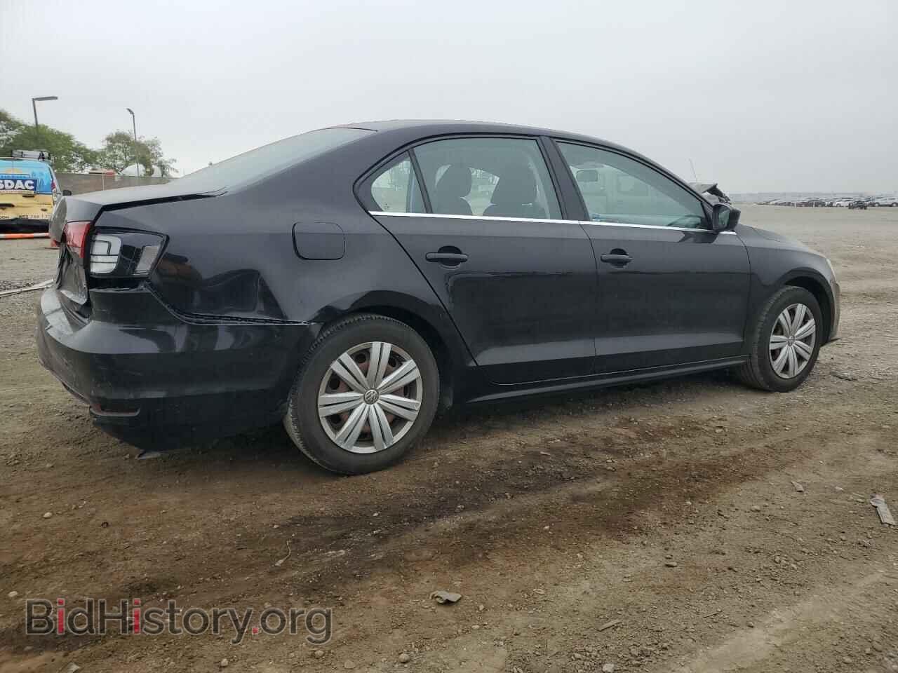 2017 VOLKSWAGEN JETTA - VIN: 3VW2B7AJ8HM321163 - Фото 3