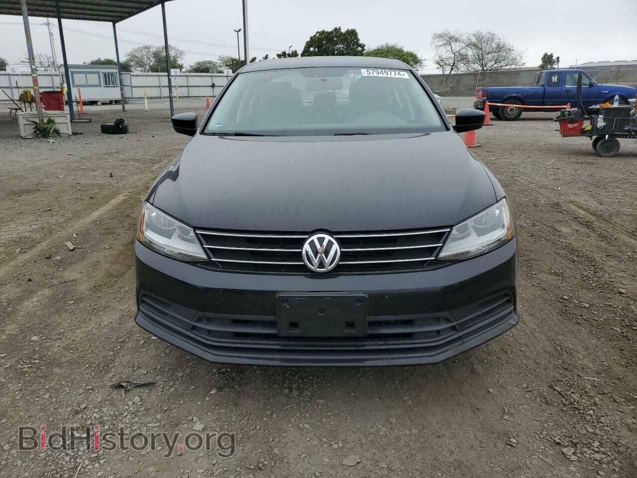 2017 VOLKSWAGEN JETTA - VIN: 3VW2B7AJ8HM321163 - Фото 5