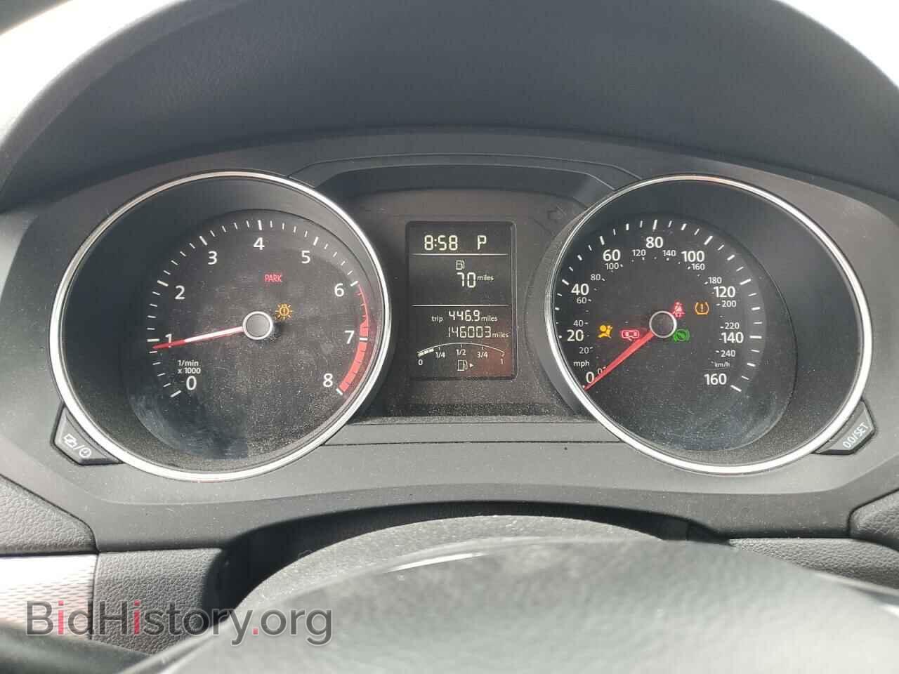 2017 VOLKSWAGEN JETTA - VIN: 3VW2B7AJ8HM321163 - Фото 9