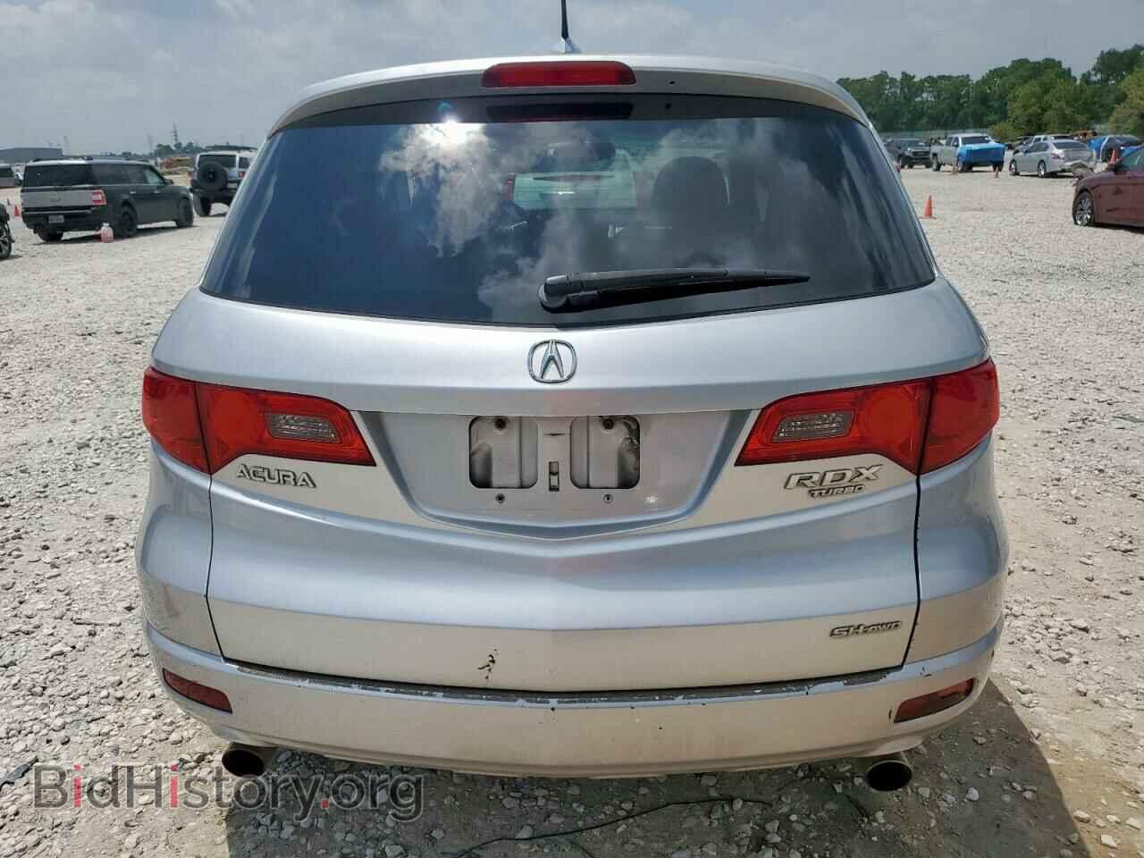 2008 ACURA RDX - VIN: 5J8TB18598A006352 - Фото 6