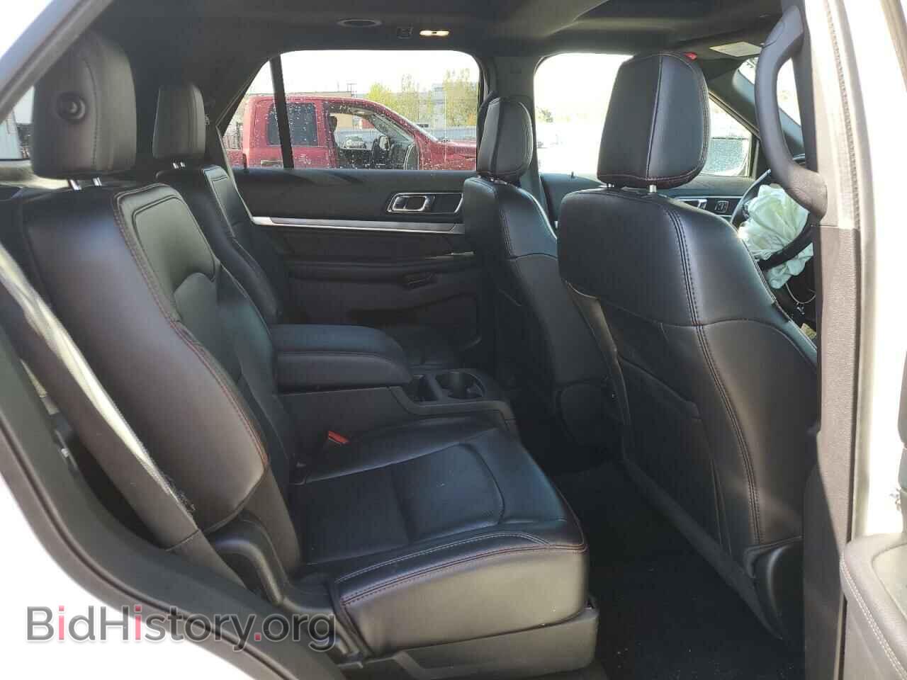 2018 FORD EXPLORER - VIN: 1FM5K8GT1JGB36527 - Фото 11