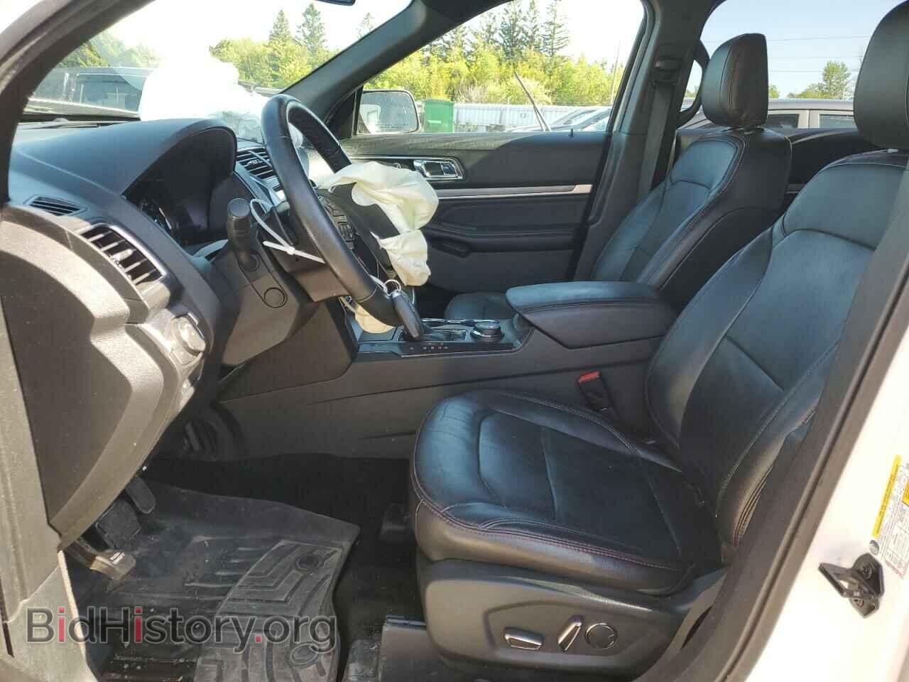 2018 FORD EXPLORER - VIN: 1FM5K8GT1JGB36527 - Фото 7