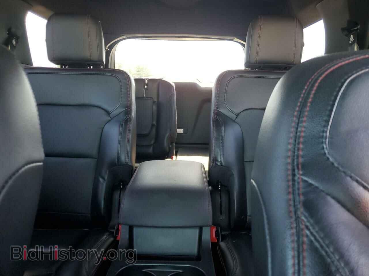2018 FORD EXPLORER - VIN: 1FM5K8GT1JGB36527 - Фото 10