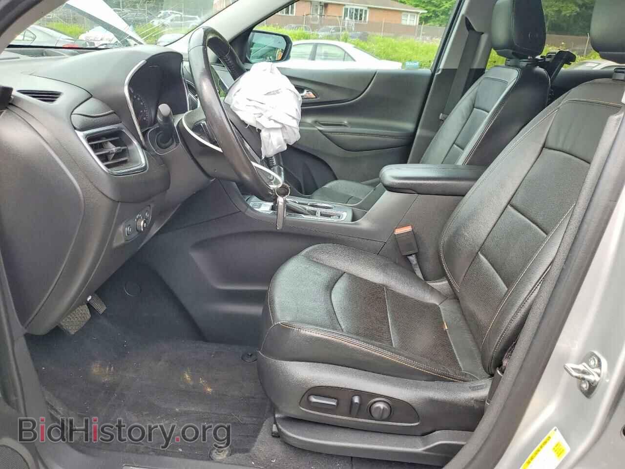2020 CHEVROLET EQUINOX - VIN: 3GNAXYEX2LS552446 - Фото 7