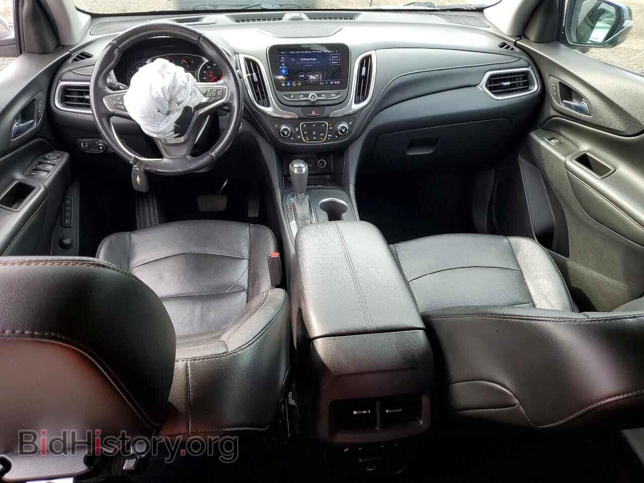 2020 CHEVROLET EQUINOX - VIN: 3GNAXYEX2LS552446 - Фото 8