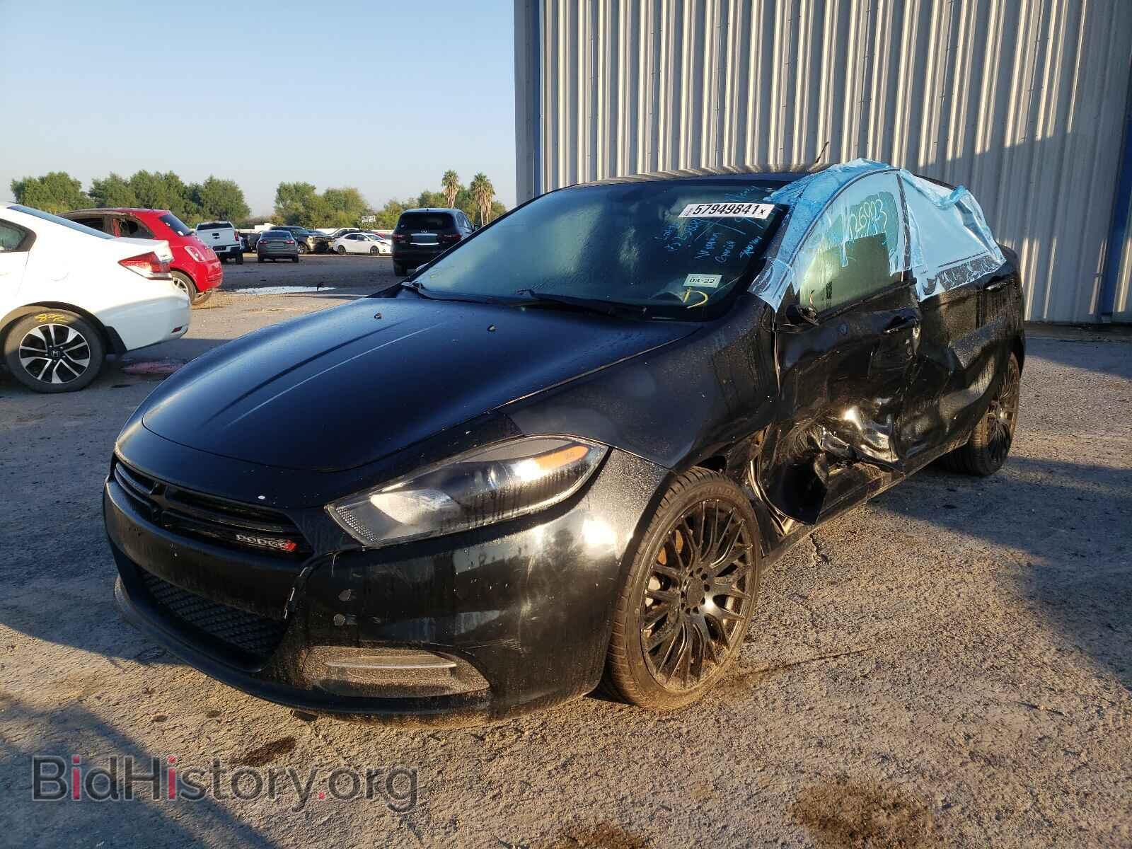 2015 DODGE DART - VIN: 1C3CDFBB7FD180327 - Photo 2