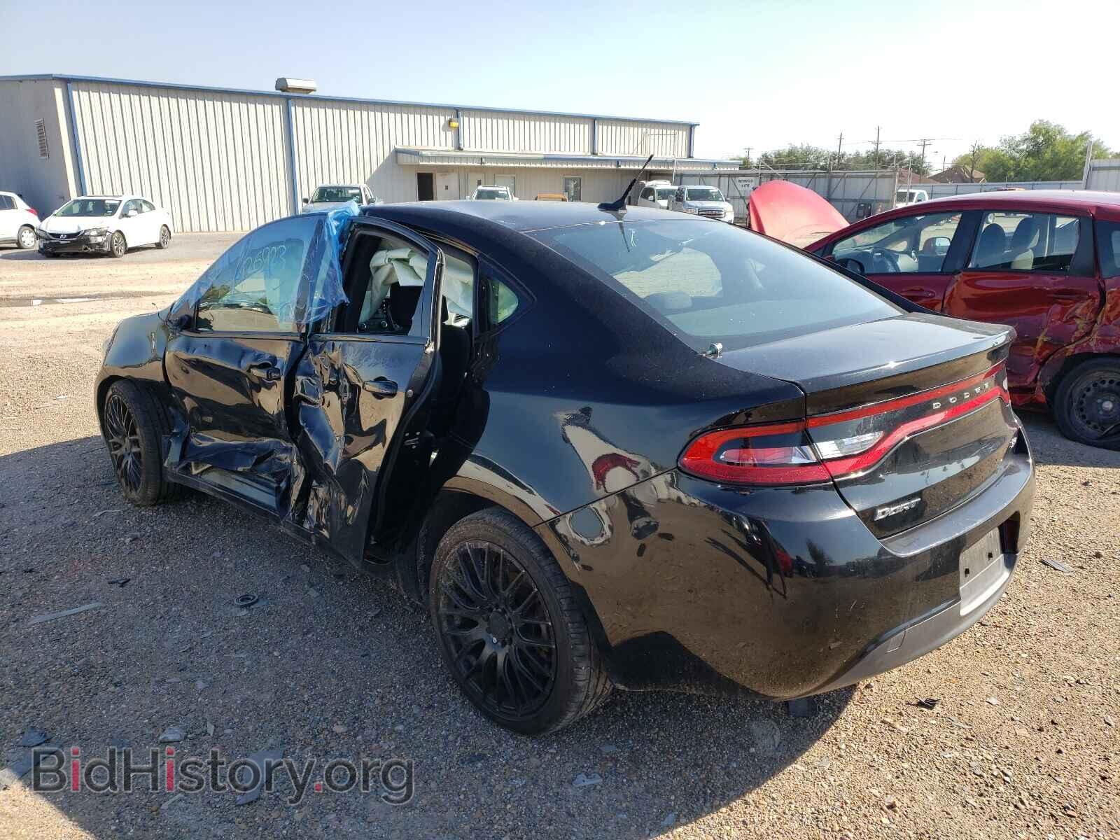 2015 DODGE DART - VIN: 1C3CDFBB7FD180327 - Photo 3