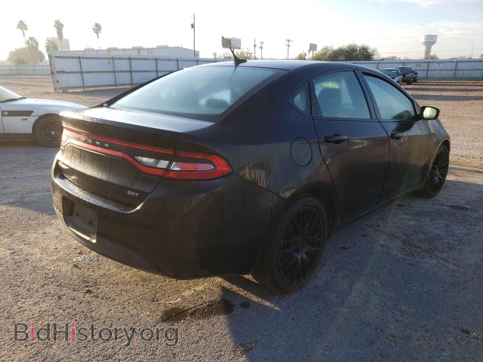 2015 DODGE DART - VIN: 1C3CDFBB7FD180327 - Photo 4