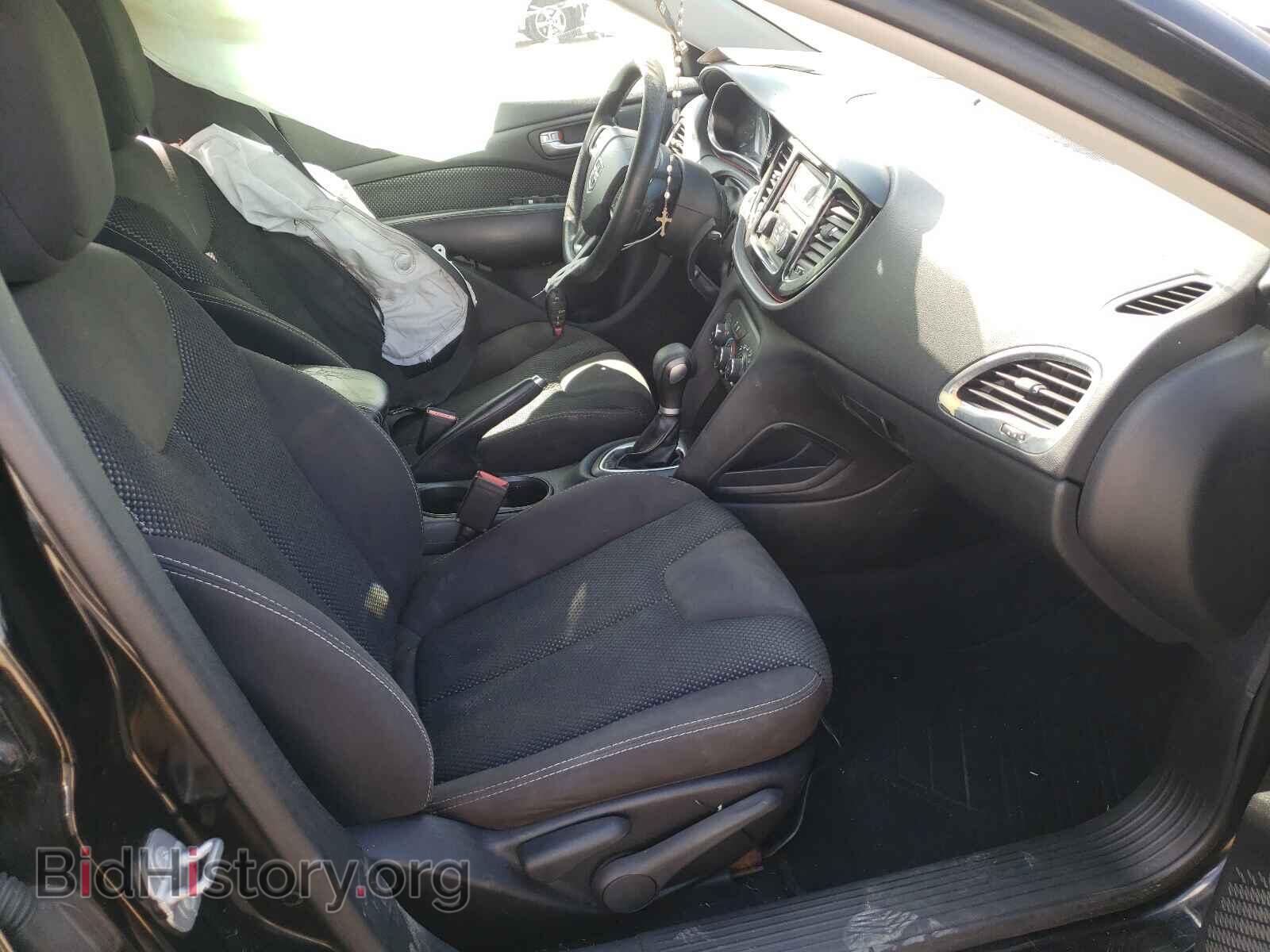 2015 DODGE DART - VIN: 1C3CDFBB7FD180327 - Photo 5