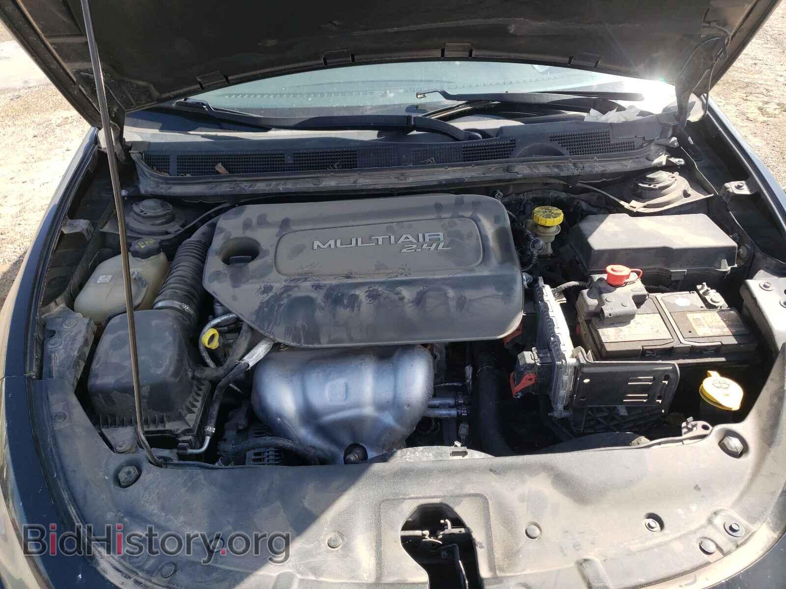 2015 DODGE DART - VIN: 1C3CDFBB7FD180327 - Photo 7