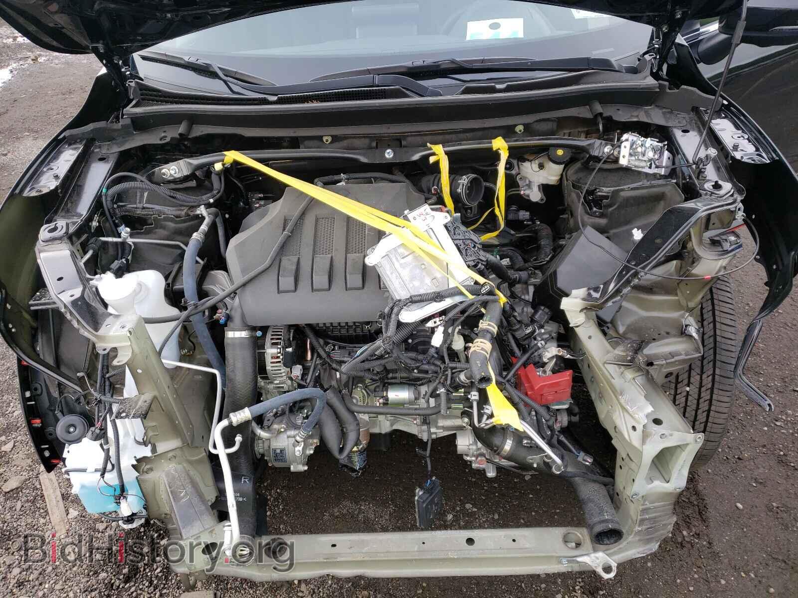 2022 MITSUBISHI ECLIPSE - VIN: JA4ATWAA4NZ004037 - Фото 7