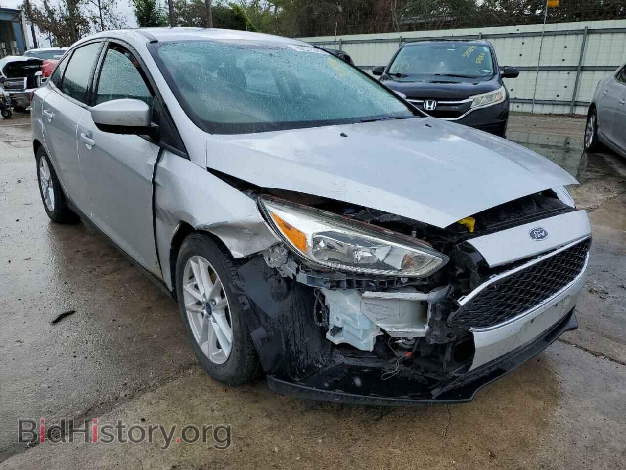 Фотография 1FADP3F29JL321936 - FORD FOCUS 2018
