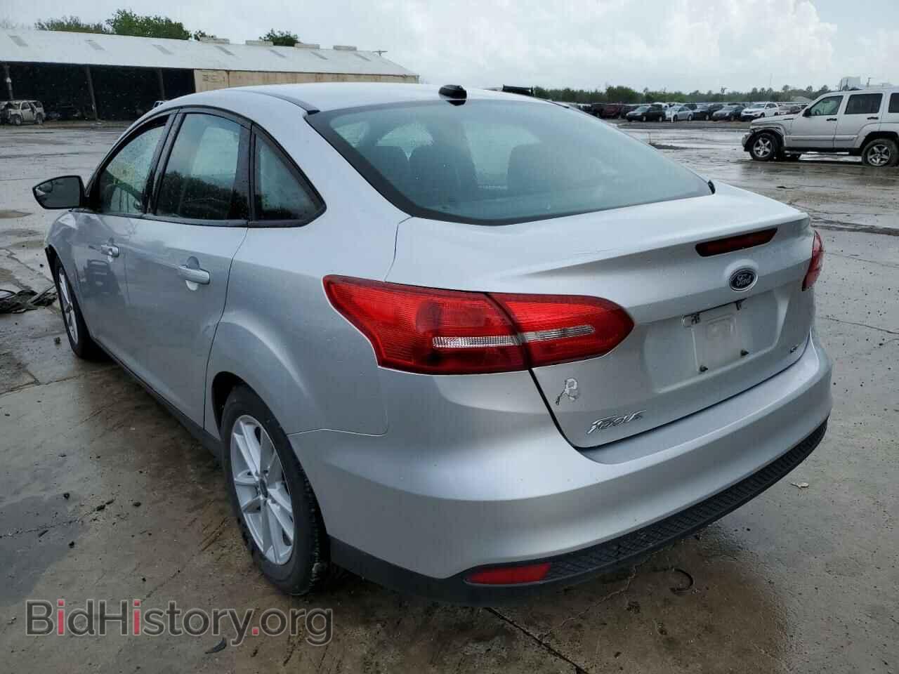 2018 FORD FOCUS - VIN: 1FADP3F29JL321936 - Фото 3
