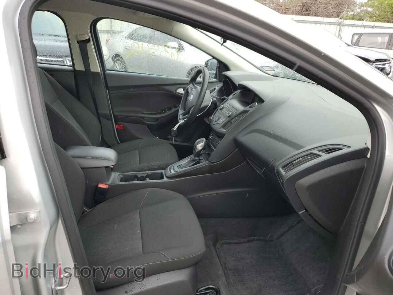 2018 FORD FOCUS - VIN: 1FADP3F29JL321936 - Фото 5