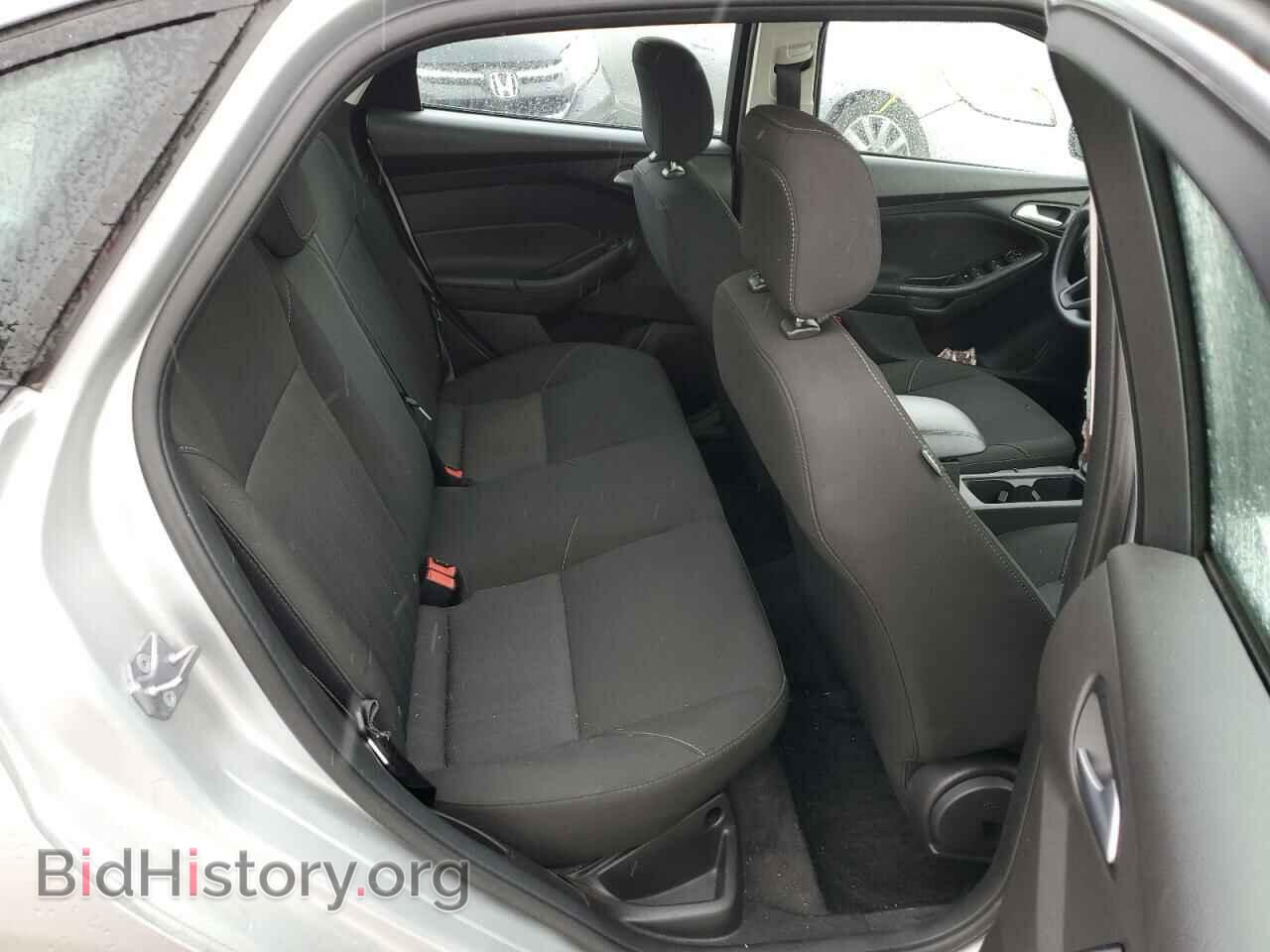 2018 FORD FOCUS - VIN: 1FADP3F29JL321936 - Фото 6