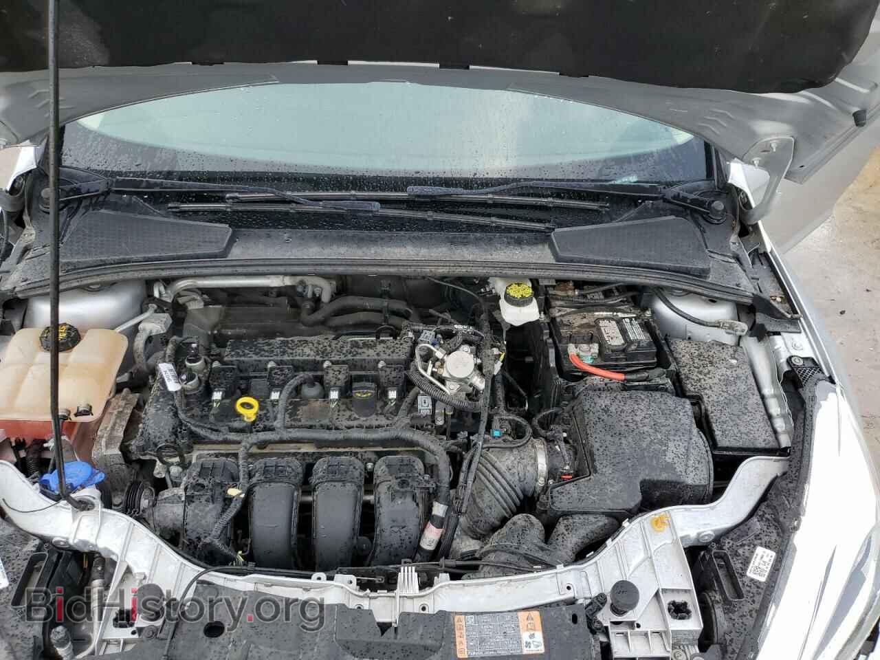 2018 FORD FOCUS - VIN: 1FADP3F29JL321936 - Фото 7
