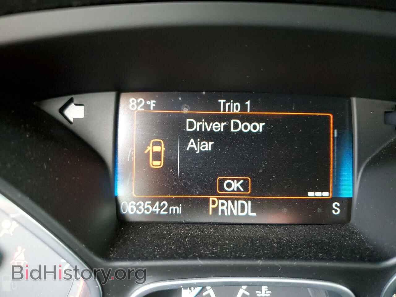 2018 FORD FOCUS - VIN: 1FADP3F29JL321936 - Фото 8