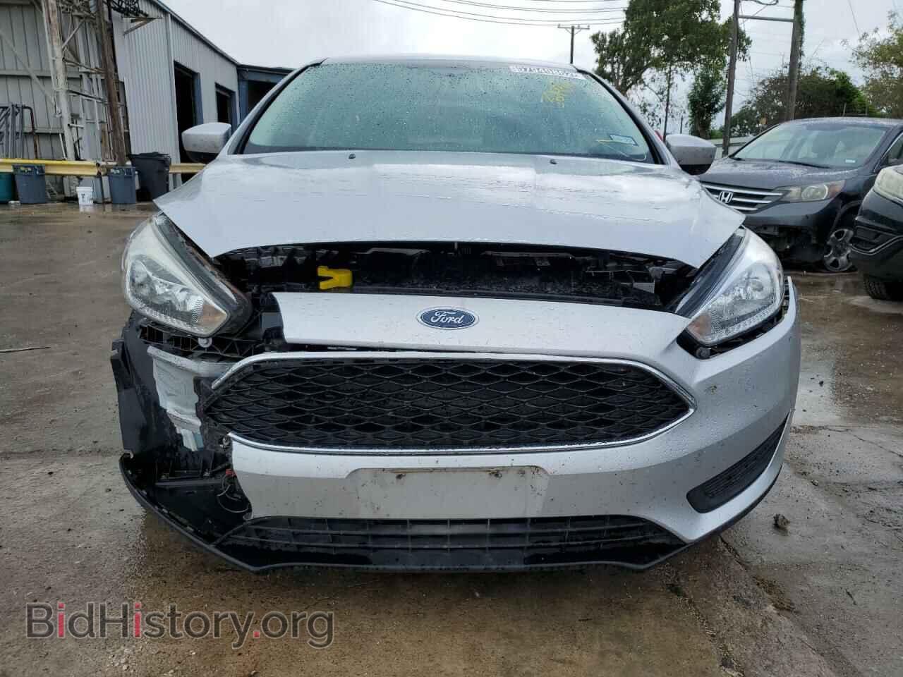 2018 FORD FOCUS - VIN: 1FADP3F29JL321936 - Фото 9