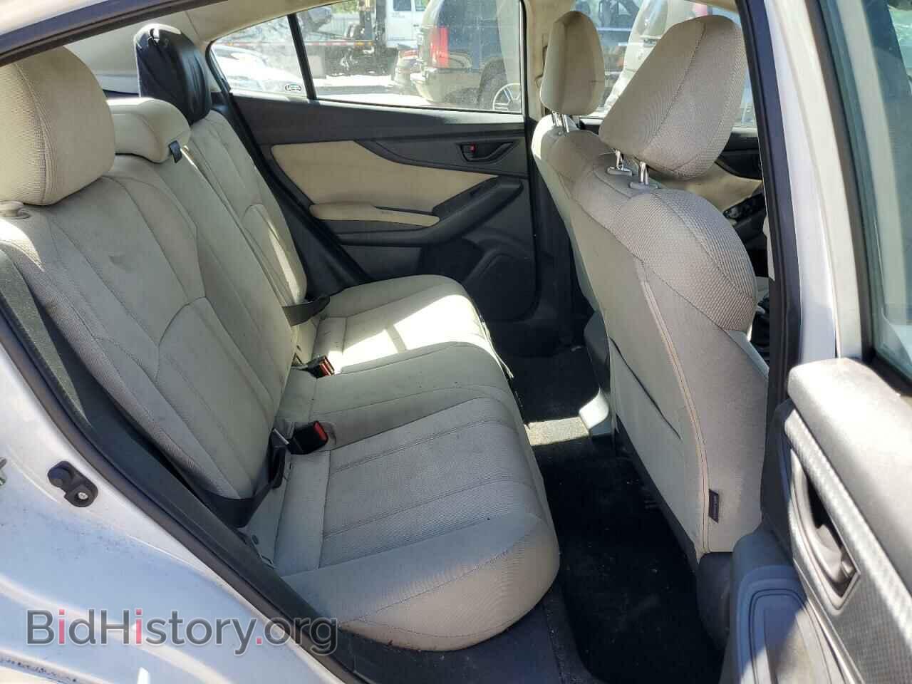 2018 SUBARU IMPREZA - VIN: 4S3GKAA66J1617951 - Фото 10
