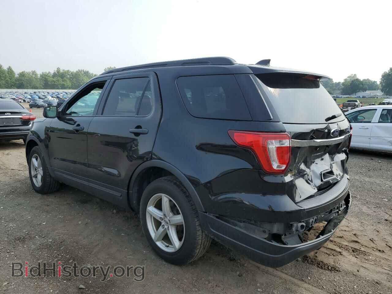 2019 FORD EXPLORER - VIN: 1FM5K8B80KGA18375 - Фото 2