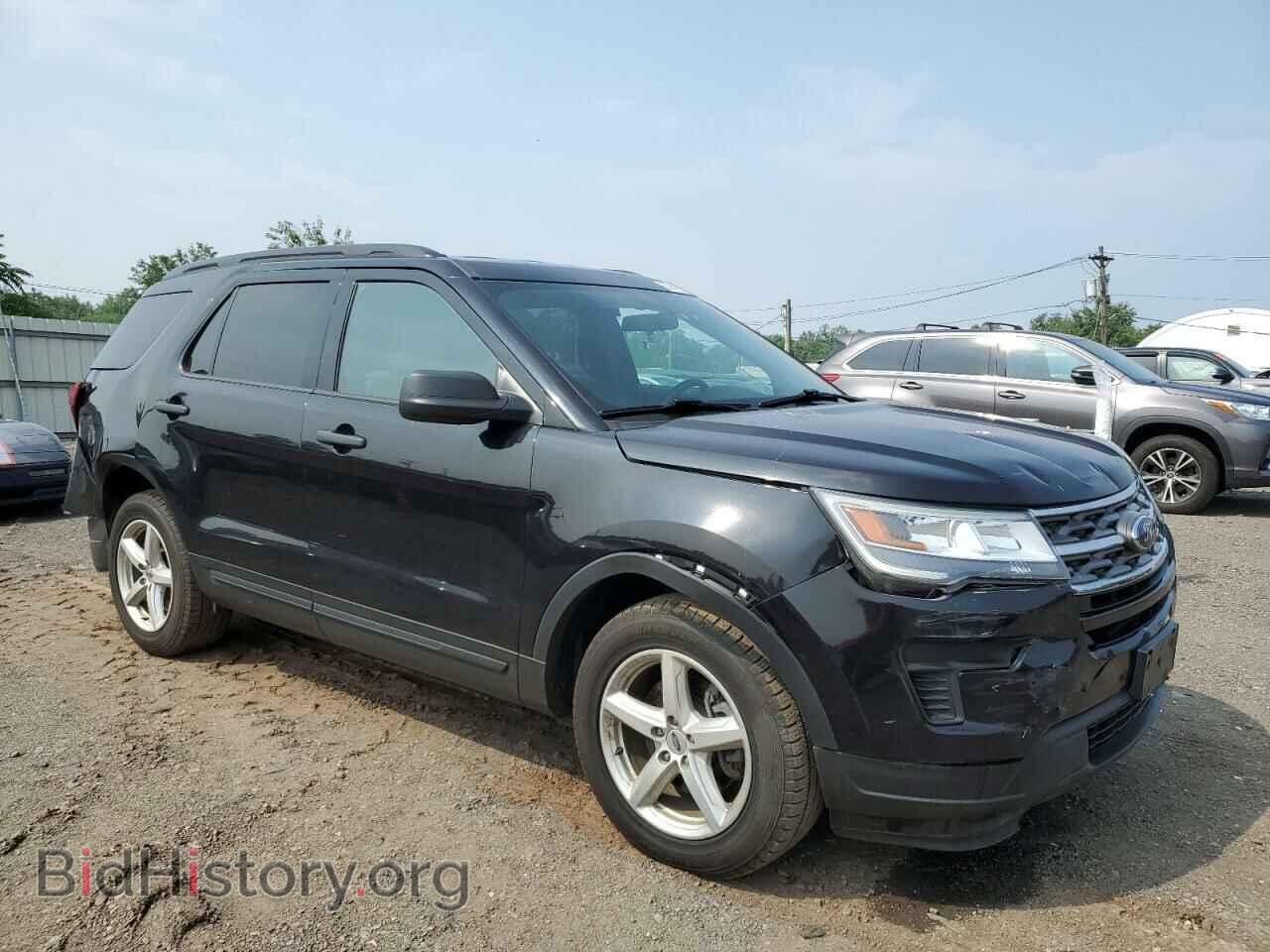 2019 FORD EXPLORER - VIN: 1FM5K8B80KGA18375 - Фото 4