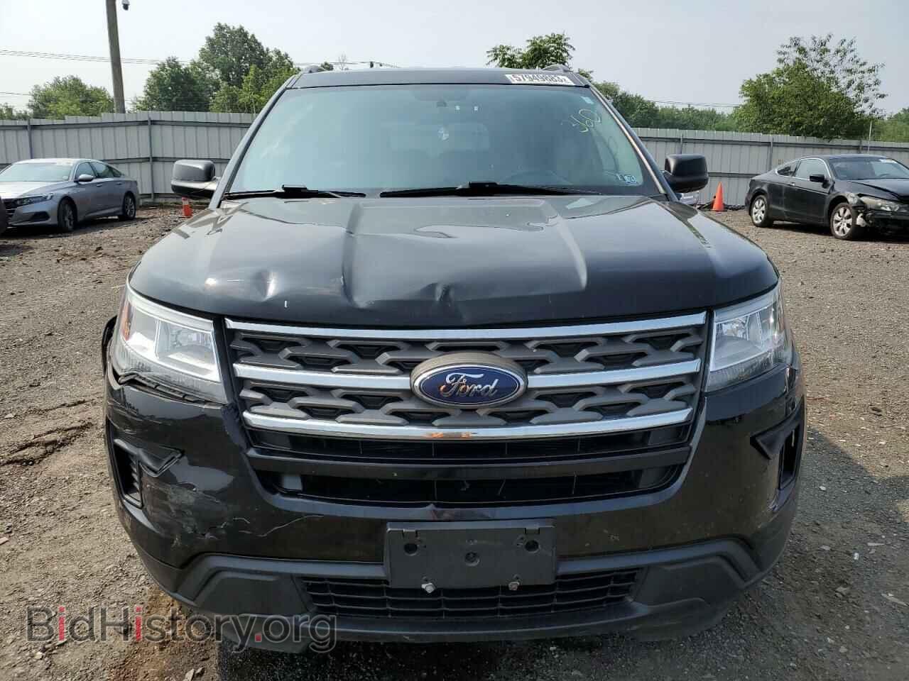 2019 FORD EXPLORER - VIN: 1FM5K8B80KGA18375 - Фото 5