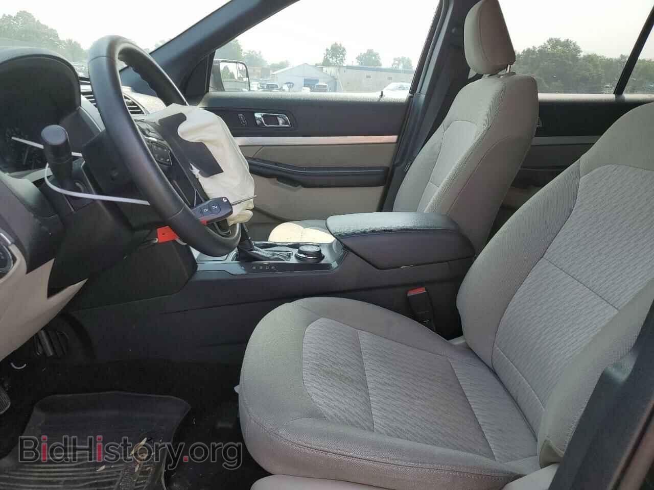 2019 FORD EXPLORER - VIN: 1FM5K8B80KGA18375 - Фото 7