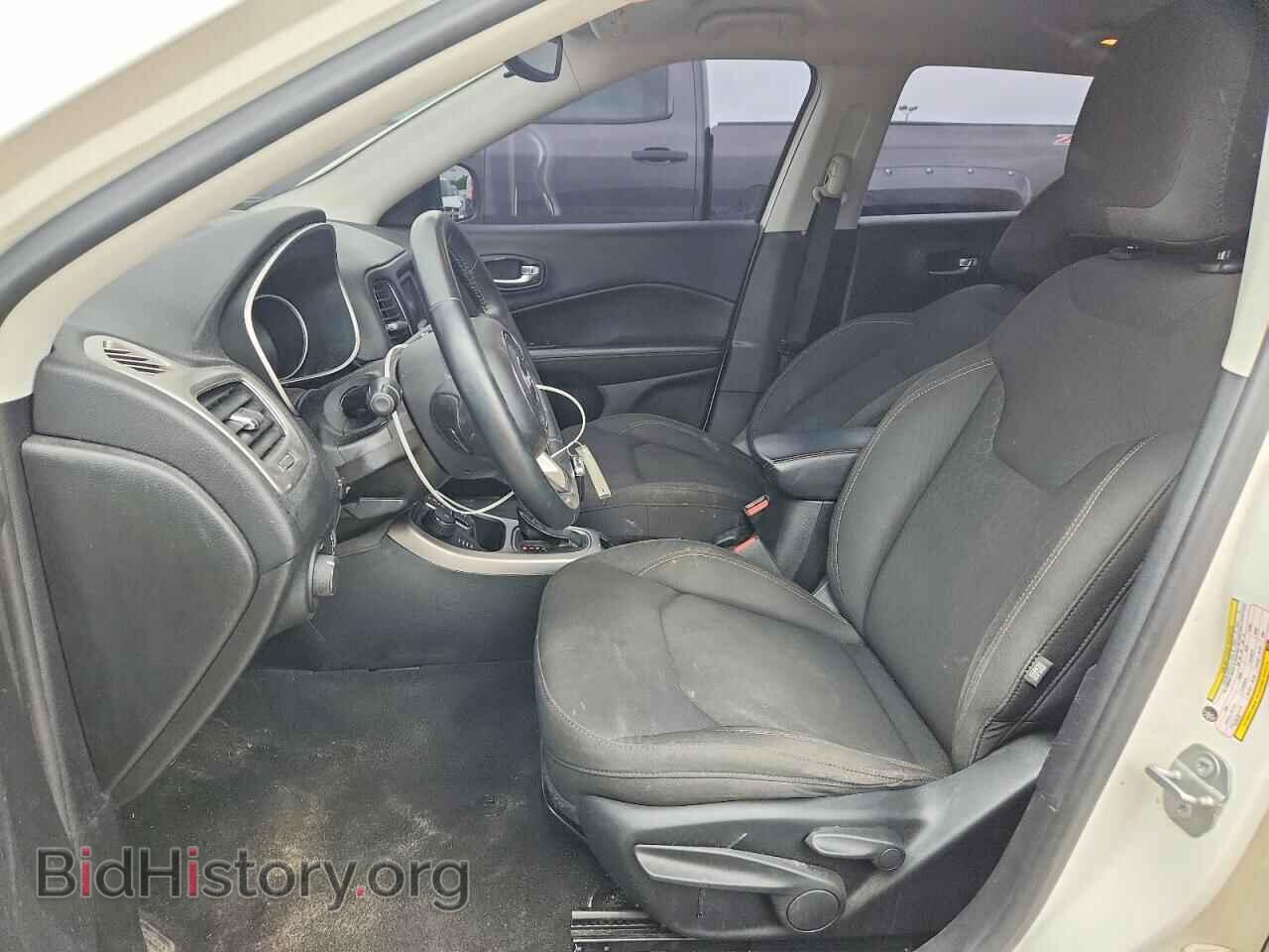 2018 JEEP COMPASS - VIN: 3C4NJDAB9JT308170 - Фото 7