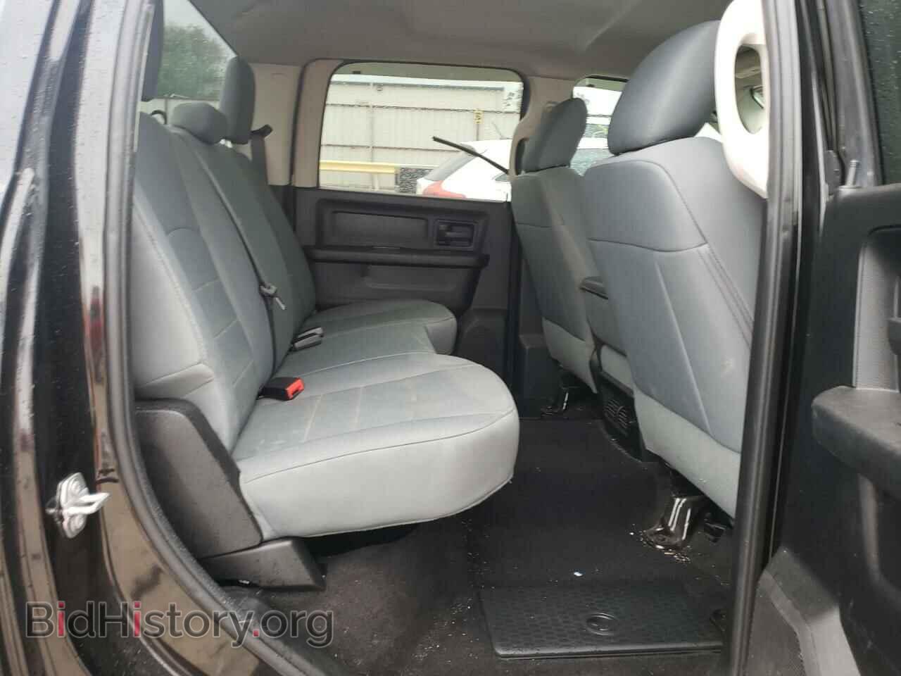 2017 RAM 2500 - VIN: 3C6UR5CJ9HG694341 - Фото 6