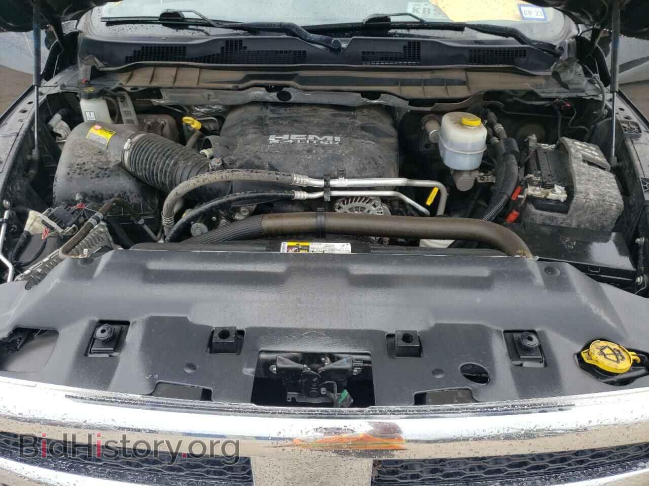 2017 RAM 2500 - VIN: 3C6UR5CJ9HG694341 - Фото 7