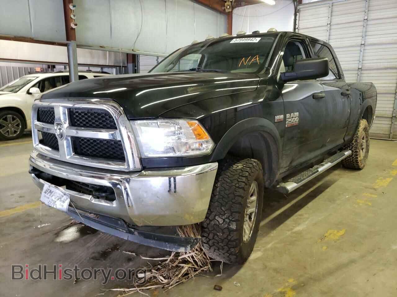 2017 RAM 2500 - VIN: 3C6UR5CJ0HG628549 - Фото 2