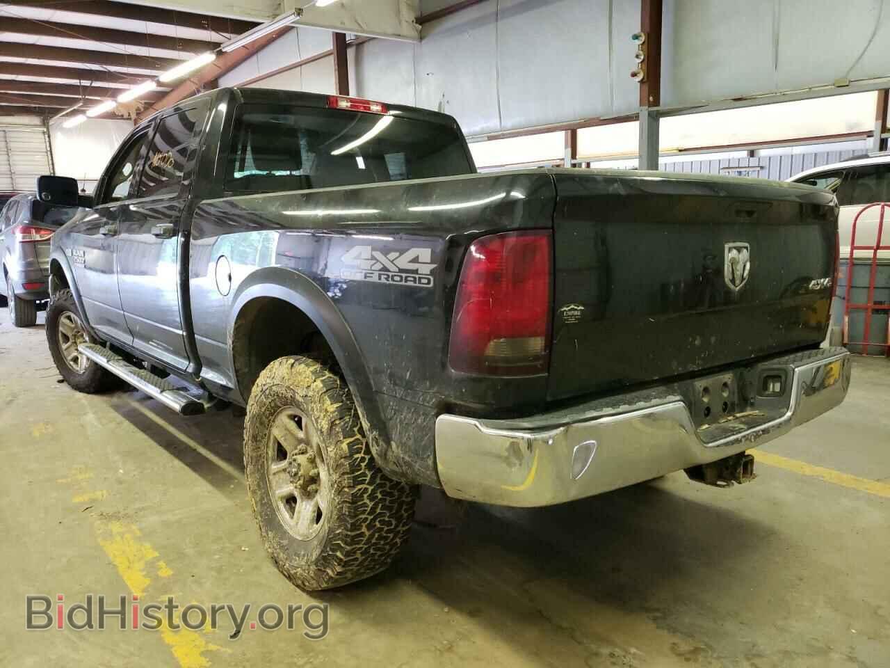2017 RAM 2500 - VIN: 3C6UR5CJ0HG628549 - Фото 3