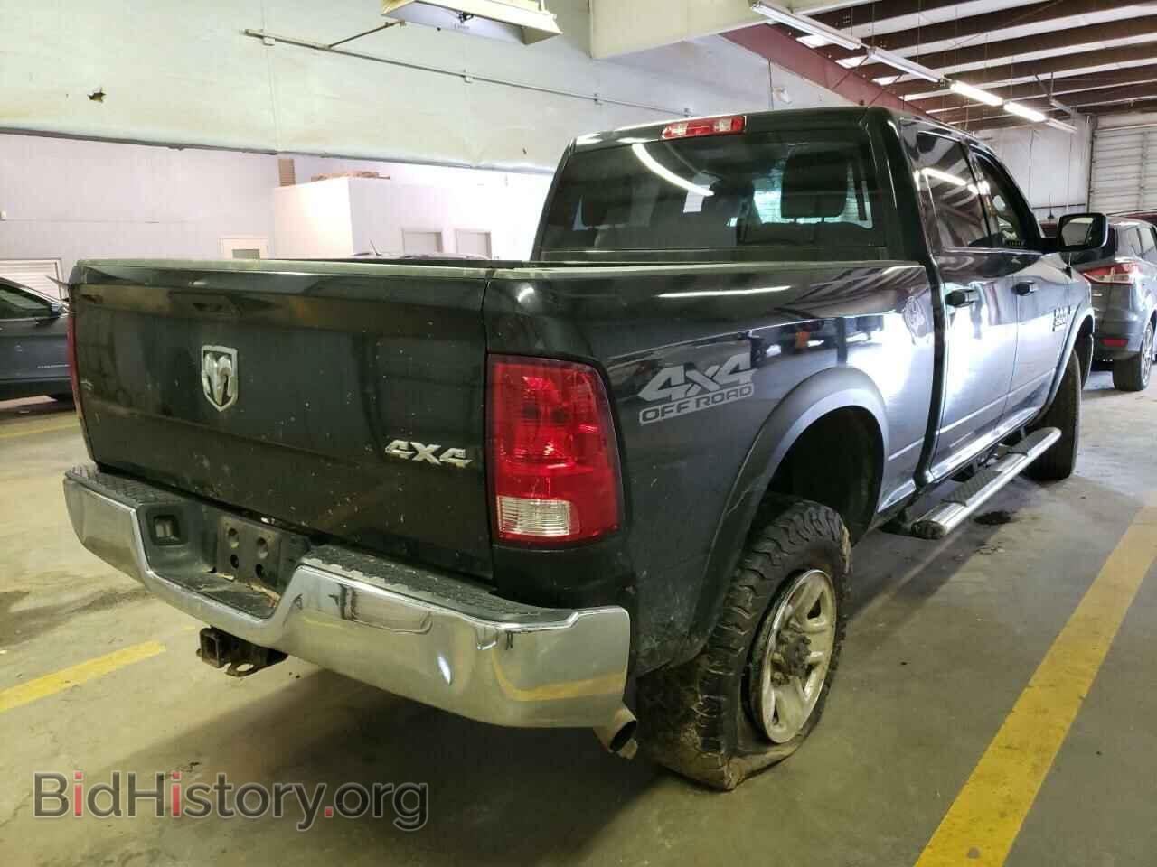2017 RAM 2500 - VIN: 3C6UR5CJ0HG628549 - Фото 4