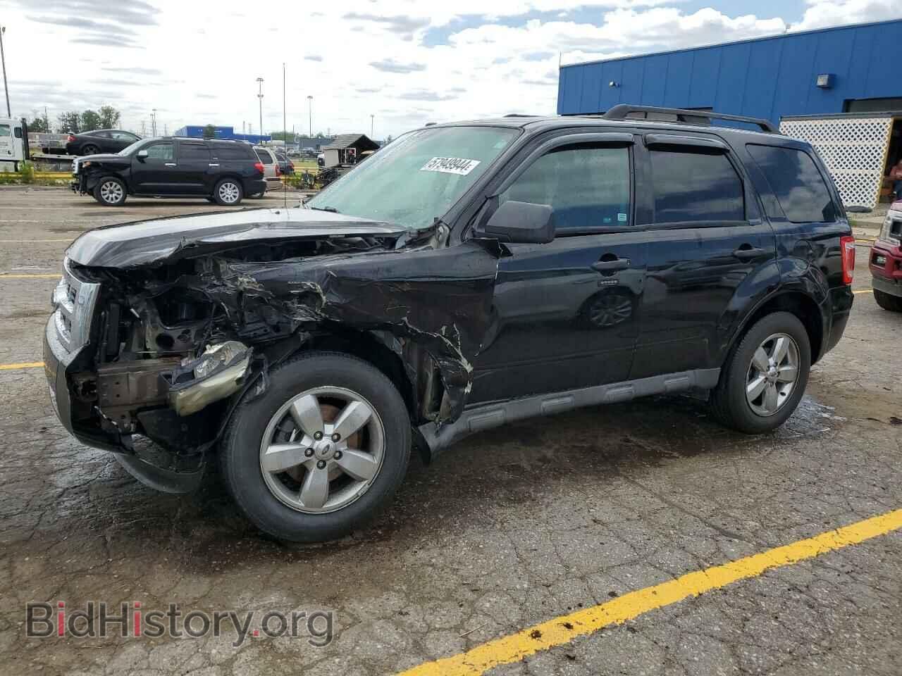 Photo 1FMCU03709KC67064 - FORD ESCAPE 2009