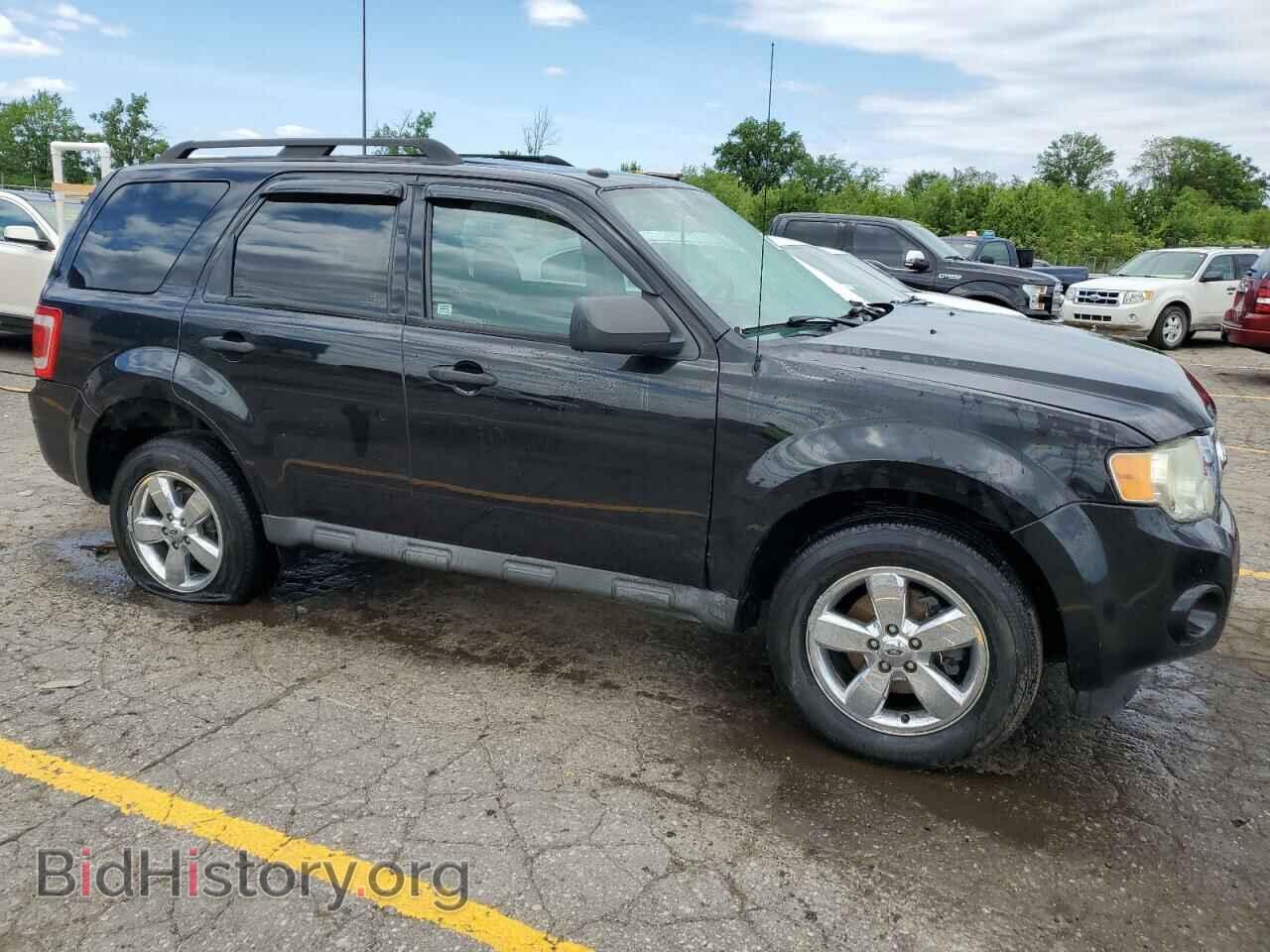 2009 FORD ESCAPE - VIN: 1FMCU03709KC67064 - Фото 4