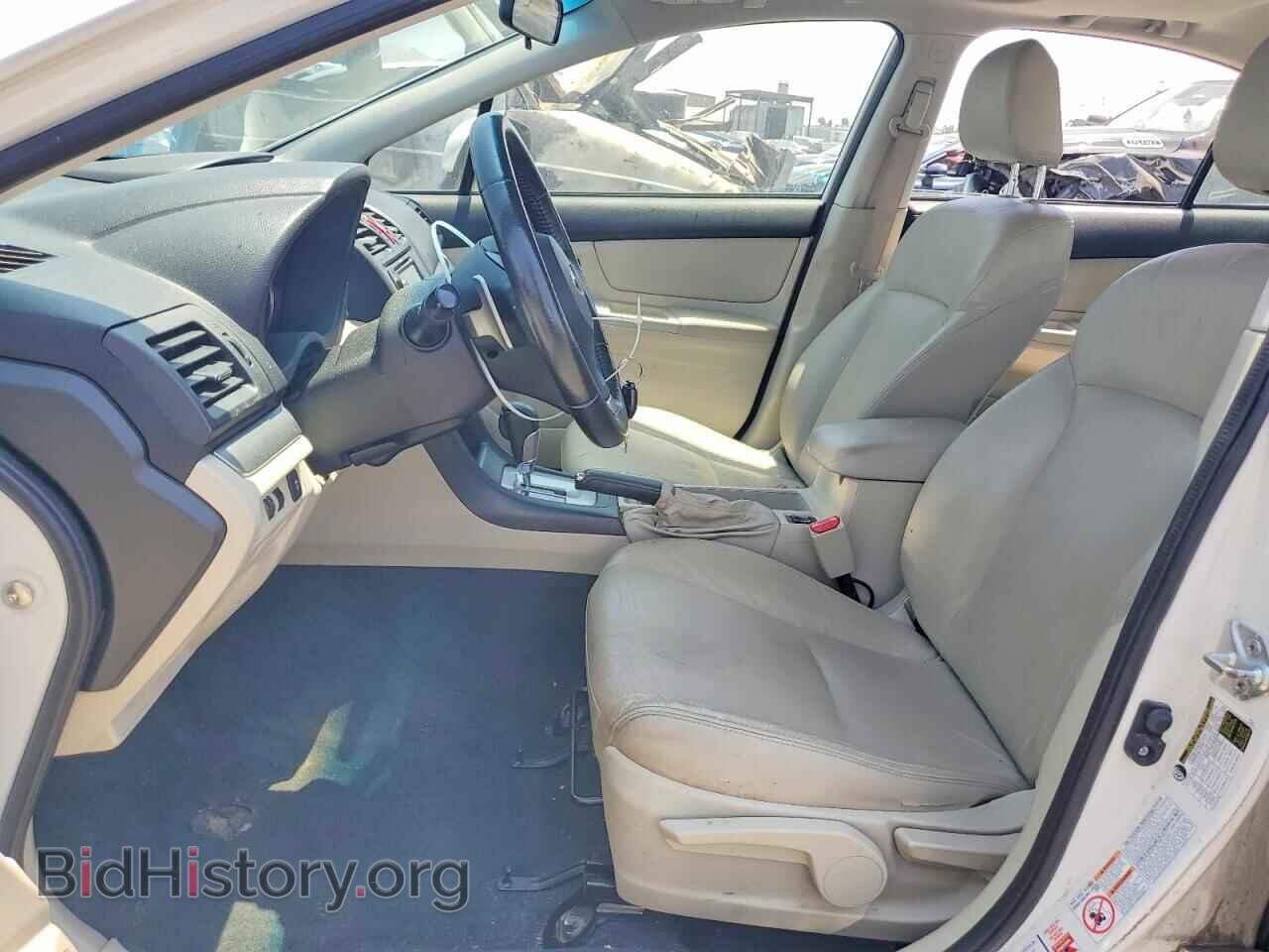 2012 SUBARU IMPREZA - VIN: JF1GJAK63CH018085 - Фото 7