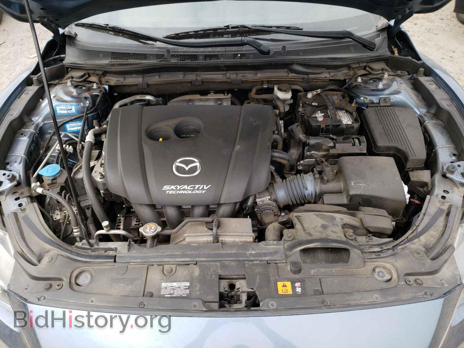 2014 MAZDA 6 - VIN: JM1GJ1T64E1114330 - Фото 7