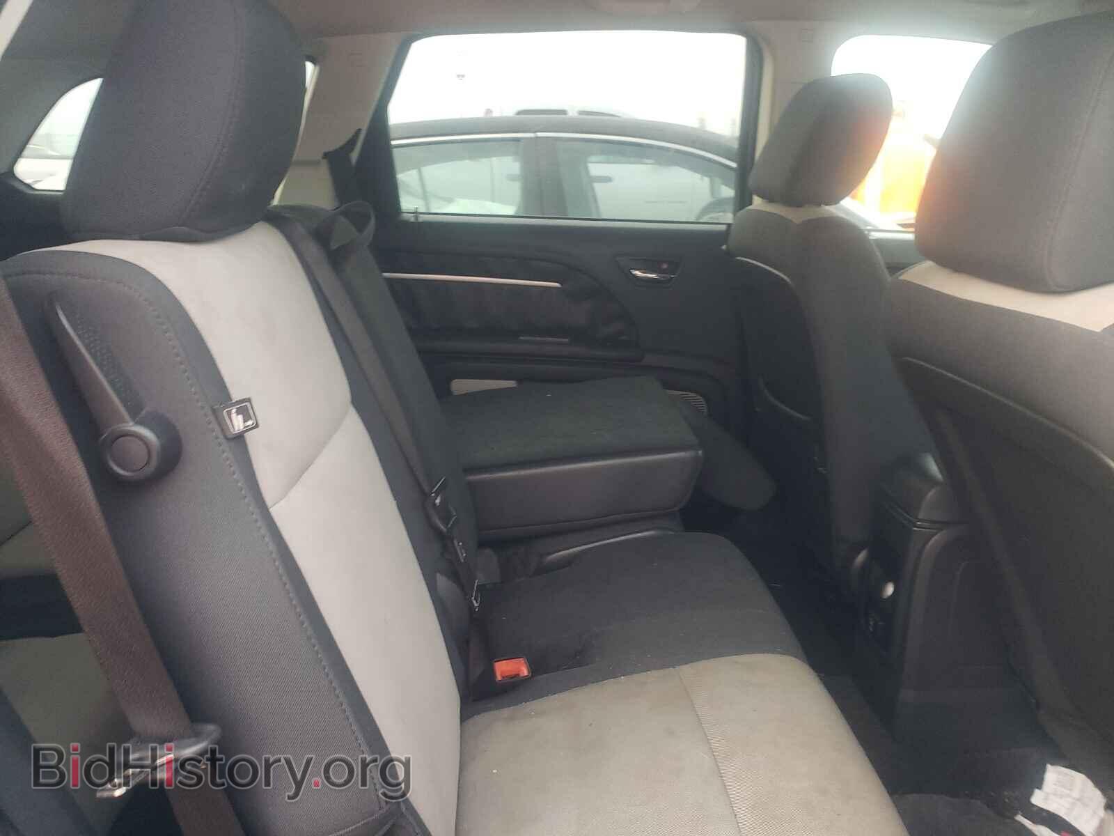 2009 DODGE JOURNEY - VIN: 3D4GG57V79T542885 - Фото 6