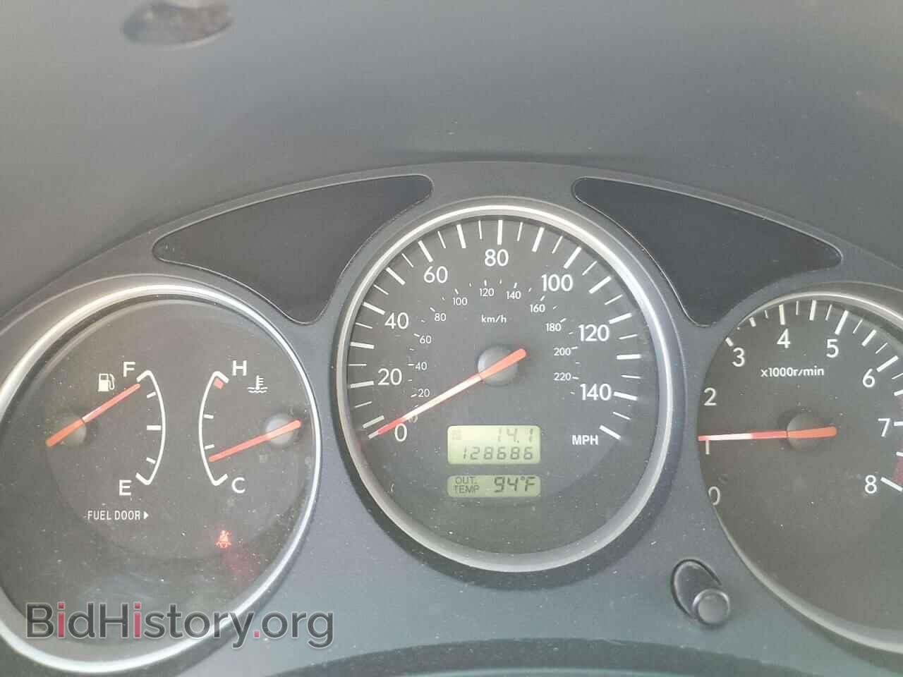 2007 SUBARU FORESTER - VIN: JF1SG69607G735650 - Фото 9