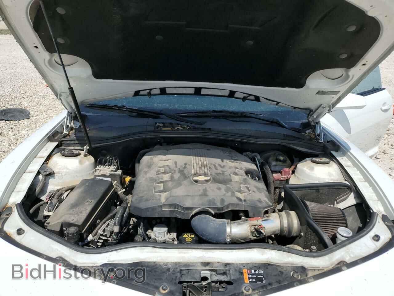 2014 CHEVROLET CAMARO - VIN: 2G1FB1E37E9277635 - Фото 11