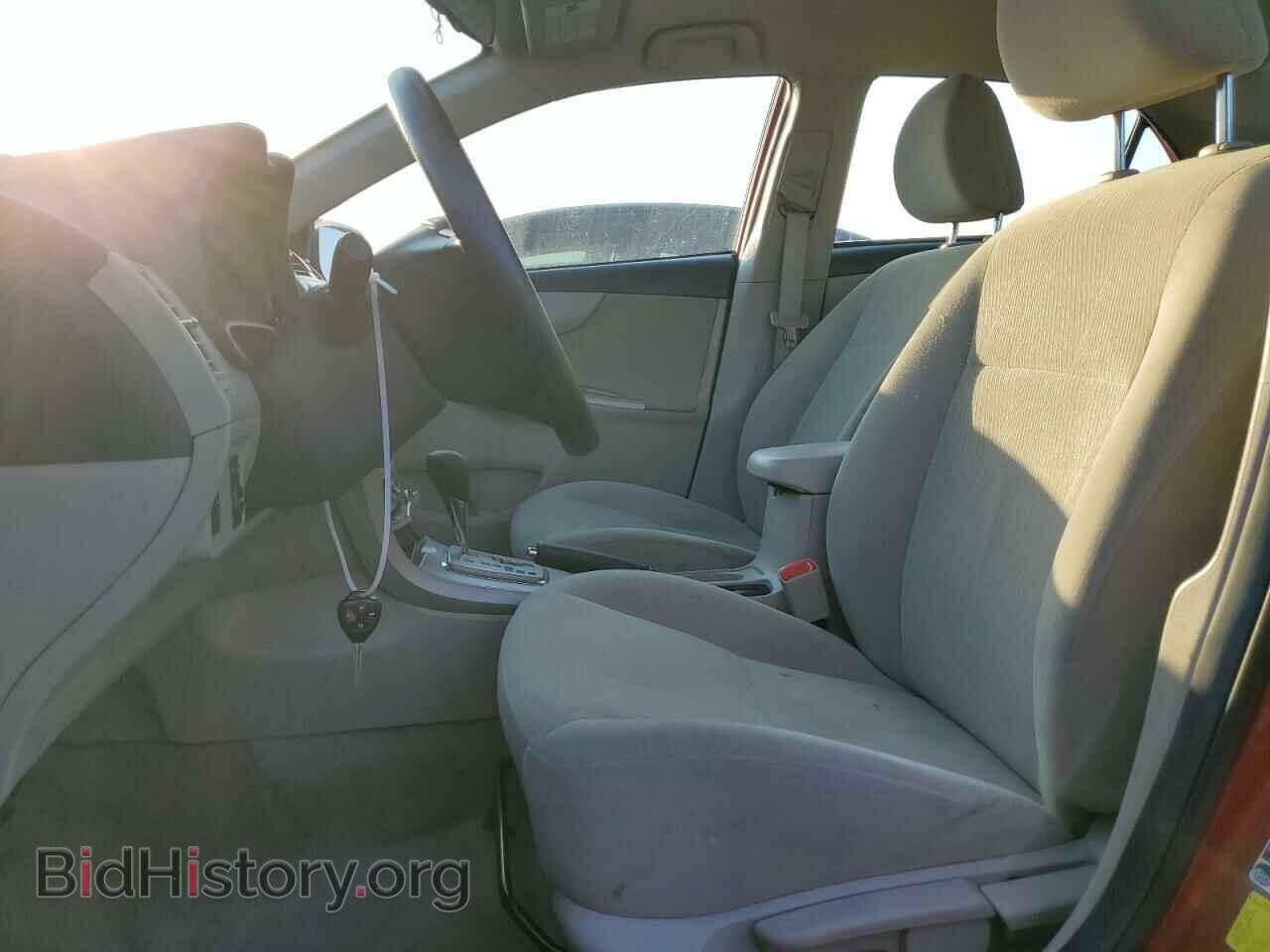 2011 TOYOTA COROLLA - VIN: 2T1BU4EE1BC648450 - Фото 7