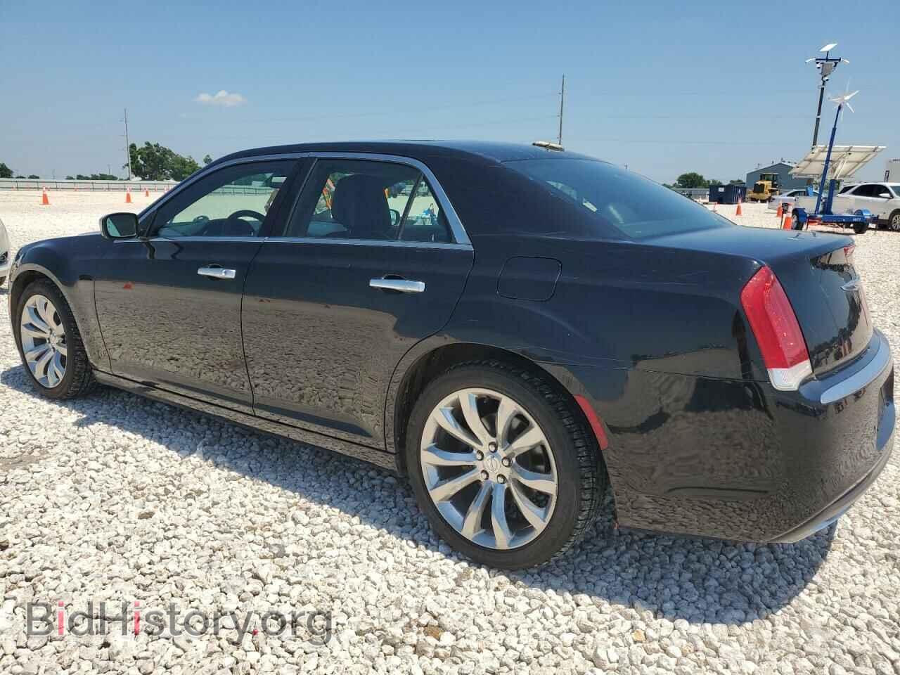 2015 CHRYSLER 300 - VIN: 2C3CCAPT5FH743630 - Фото 2