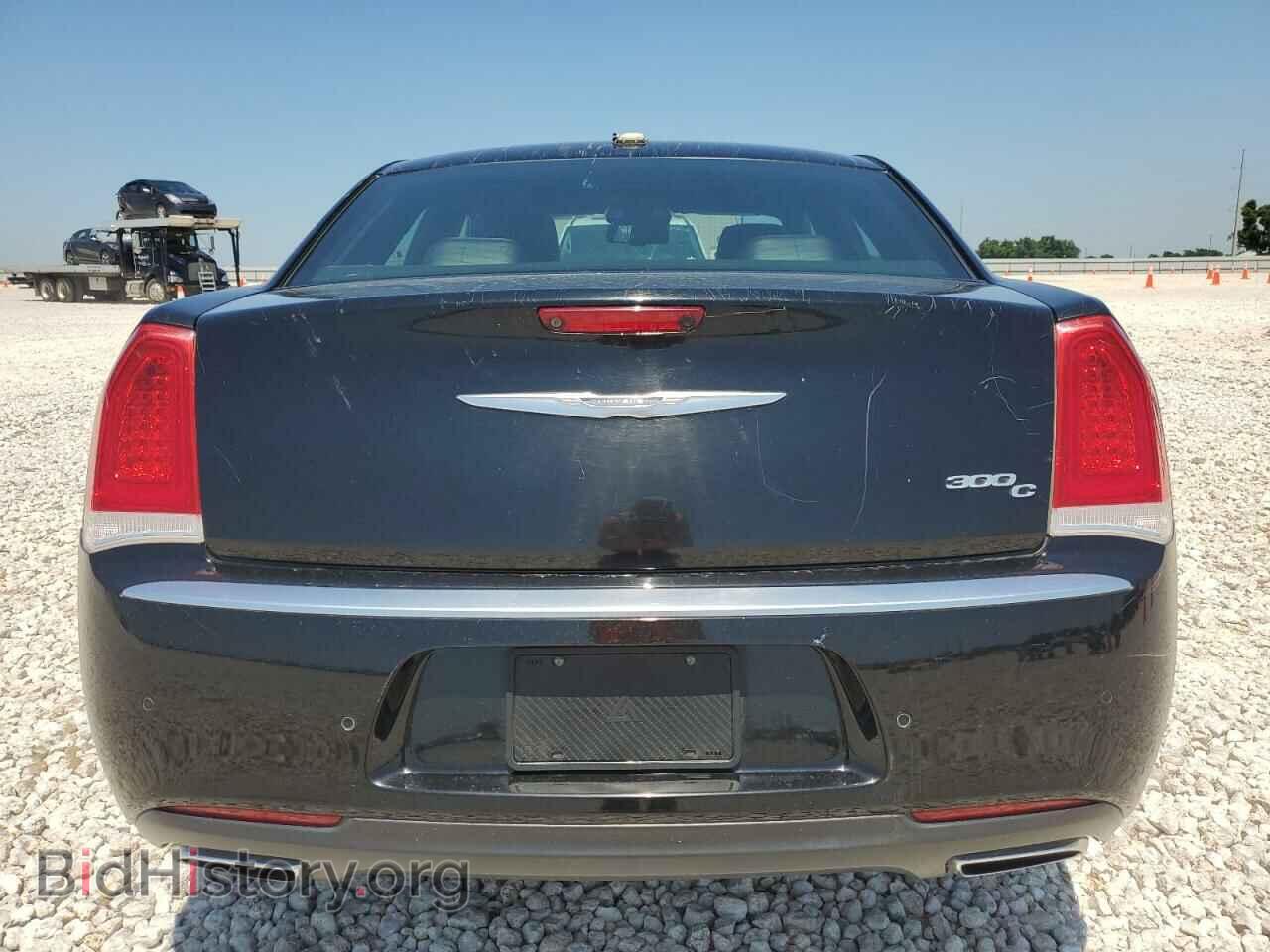 2015 CHRYSLER 300 - VIN: 2C3CCAPT5FH743630 - Фото 6
