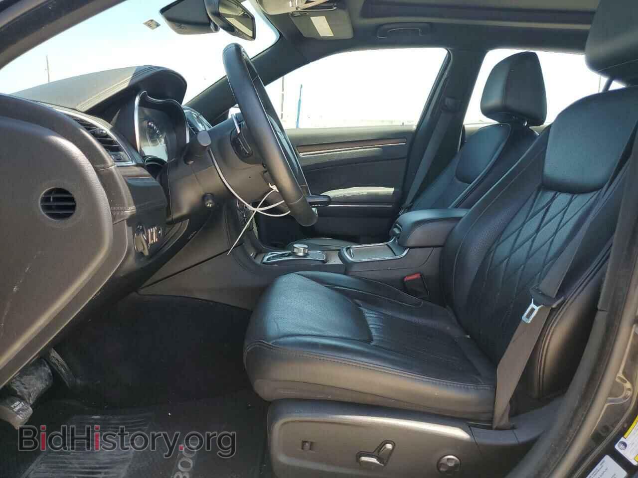 2015 CHRYSLER 300 - VIN: 2C3CCAPT5FH743630 - Фото 7