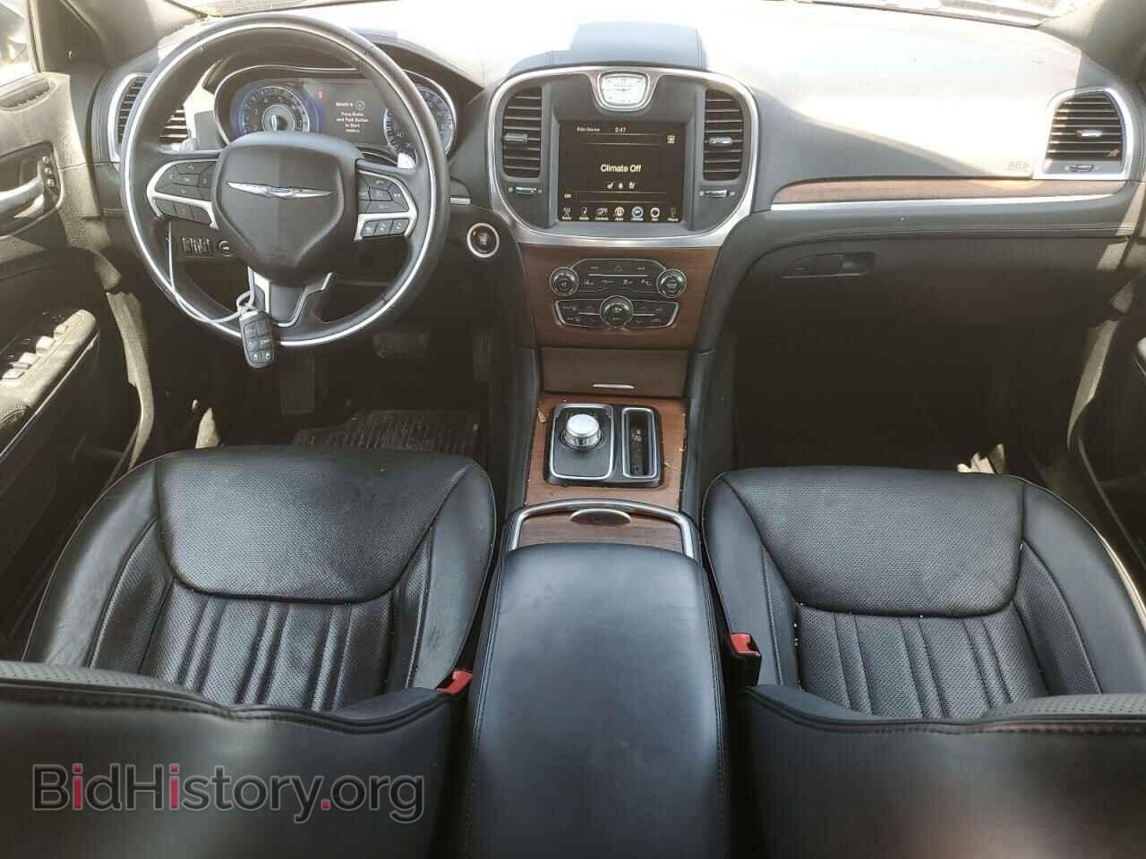 2015 CHRYSLER 300 - VIN: 2C3CCAPT5FH743630 - Фото 8