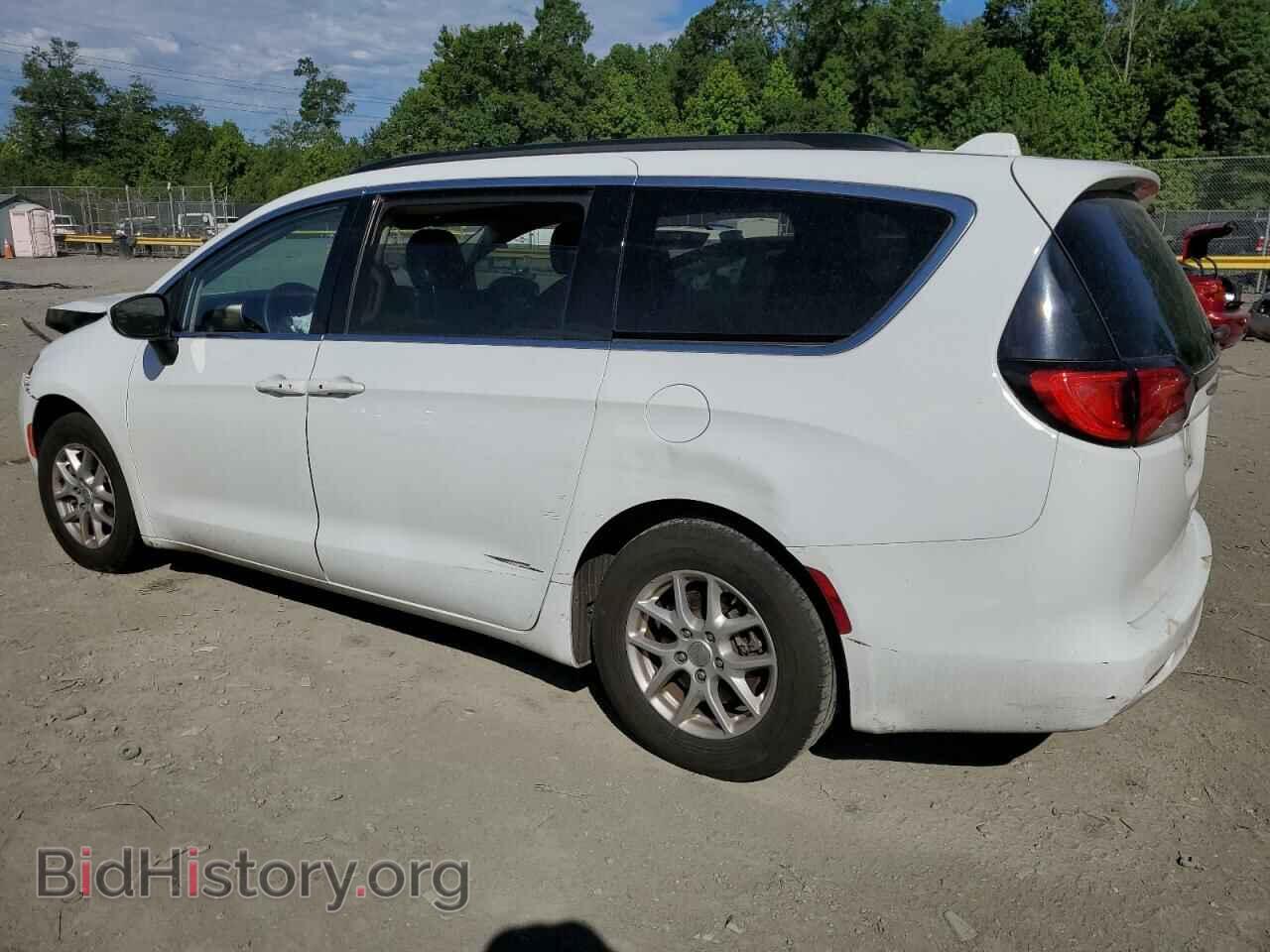 2020 CHRYSLER MINIVAN - VIN: 2C4RC1DG8LR257347 - Фото 2