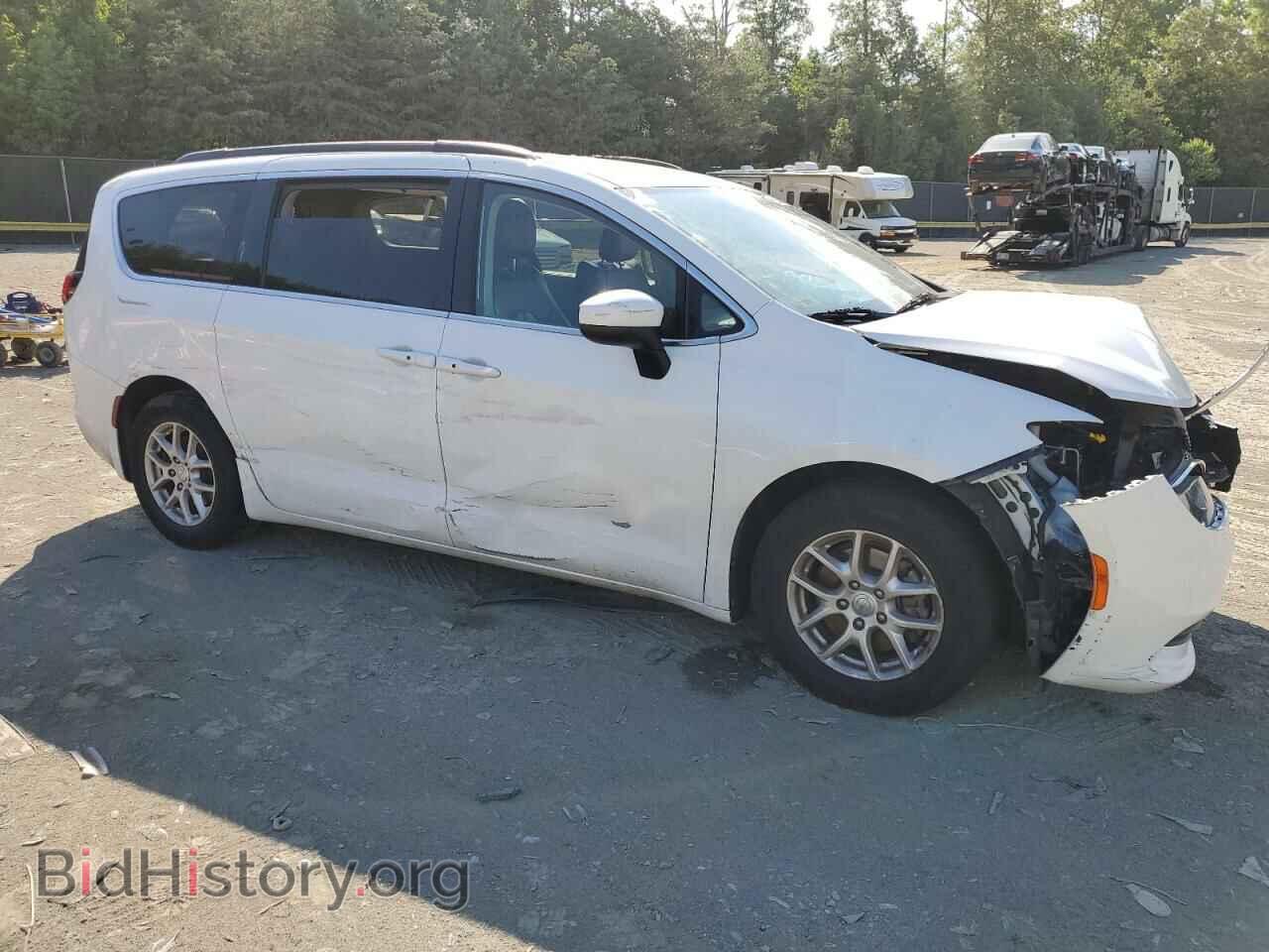 2020 CHRYSLER MINIVAN - VIN: 2C4RC1DG8LR257347 - Фото 4