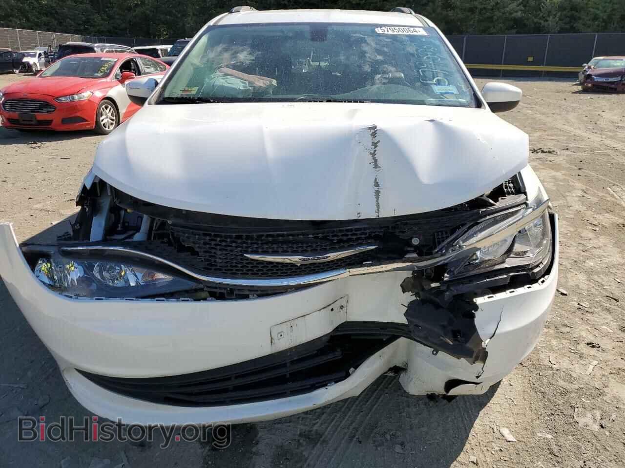 2020 CHRYSLER MINIVAN - VIN: 2C4RC1DG8LR257347 - Фото 5