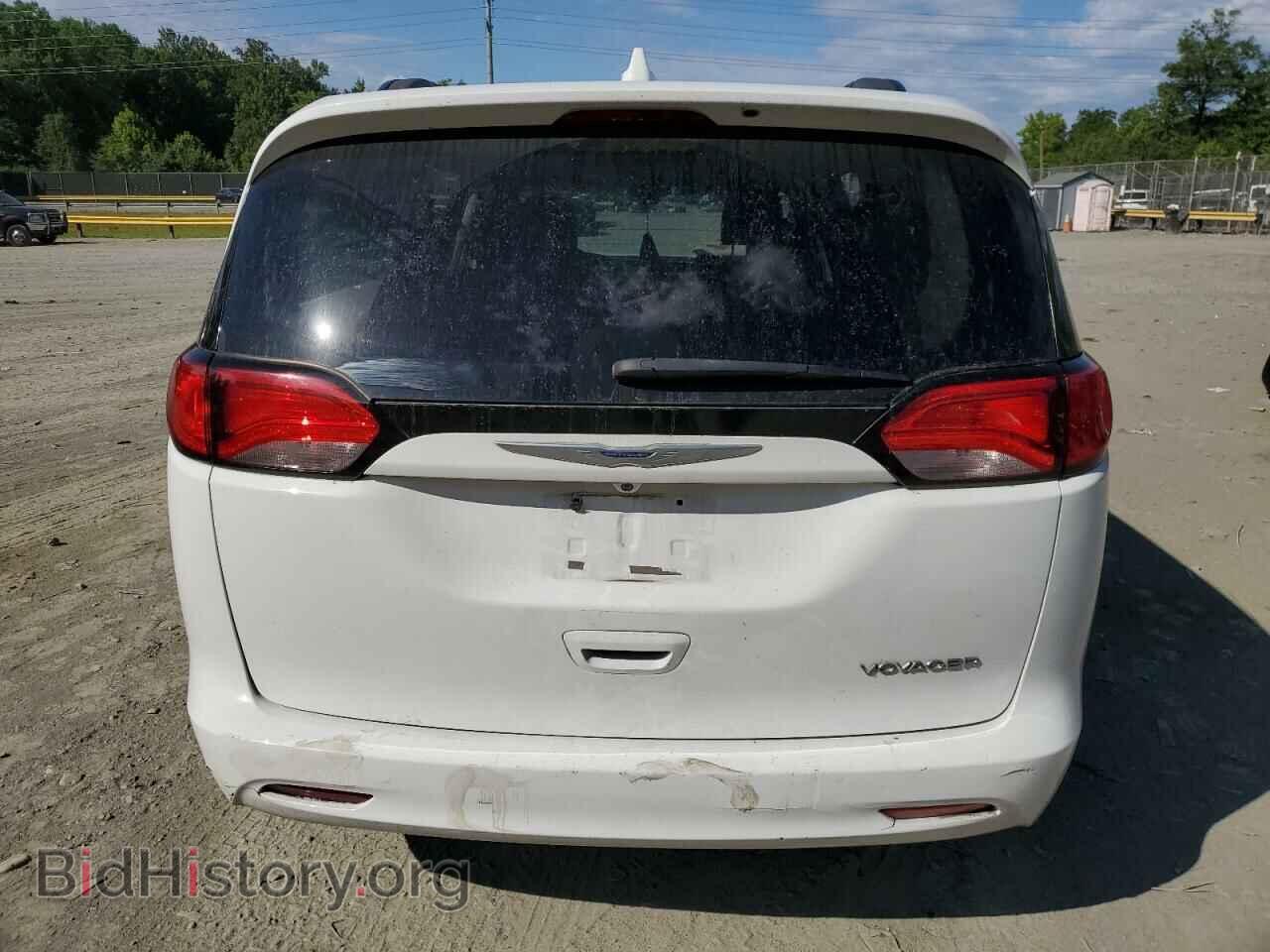 2020 CHRYSLER MINIVAN - VIN: 2C4RC1DG8LR257347 - Фото 6