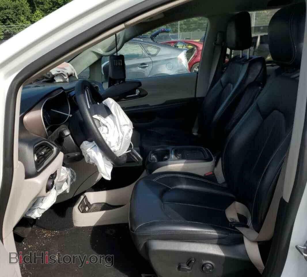 2020 CHRYSLER MINIVAN - VIN: 2C4RC1DG8LR257347 - Фото 7